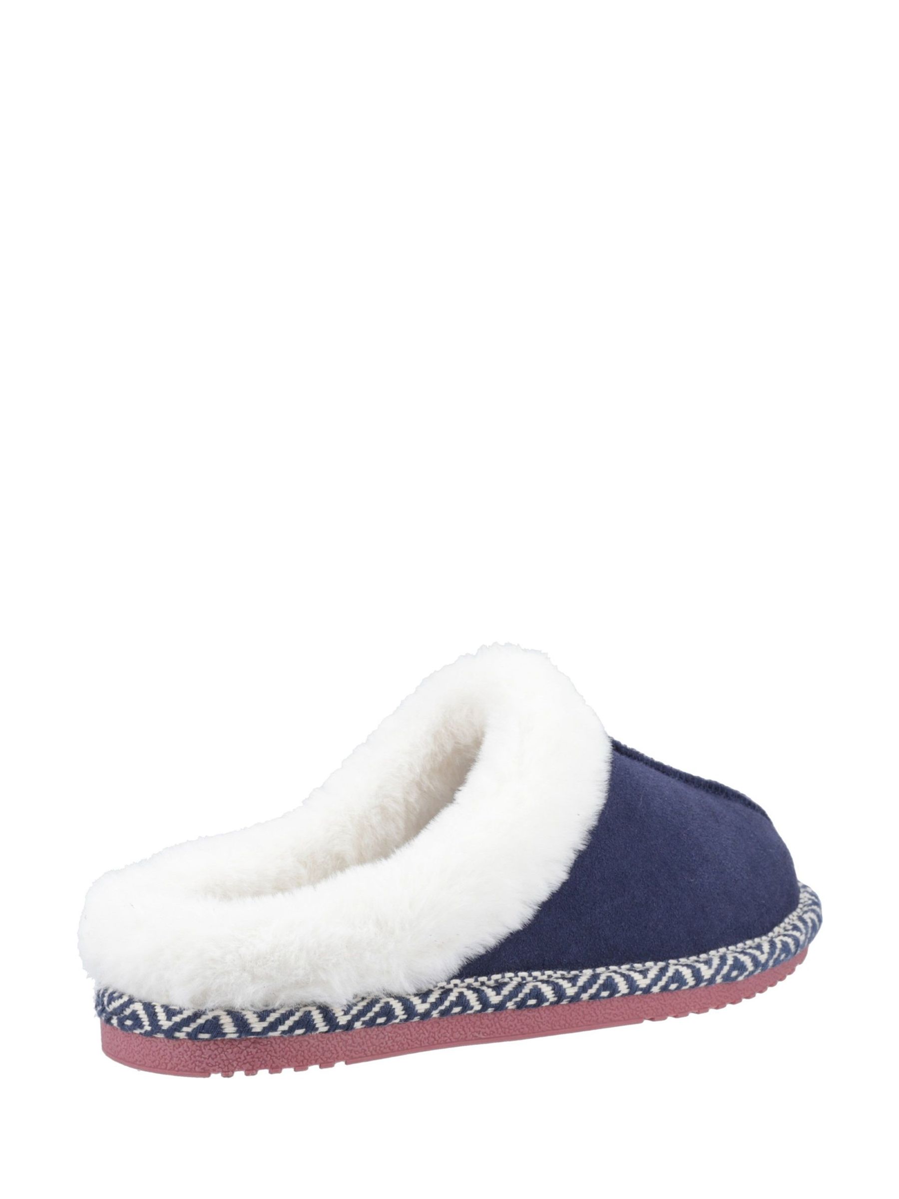 Hush Puppies Ryder Slipper Heren - Marineblauw 41.5 EU