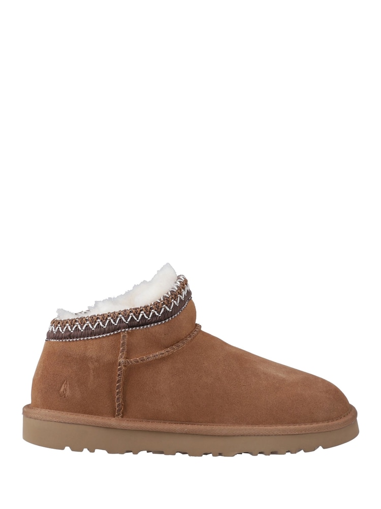 Hush Puppies Sloane Bootie Slippers - Image 1 of 5 Hush Puppies Sloane Bootie Slippers - Image 1 of 5