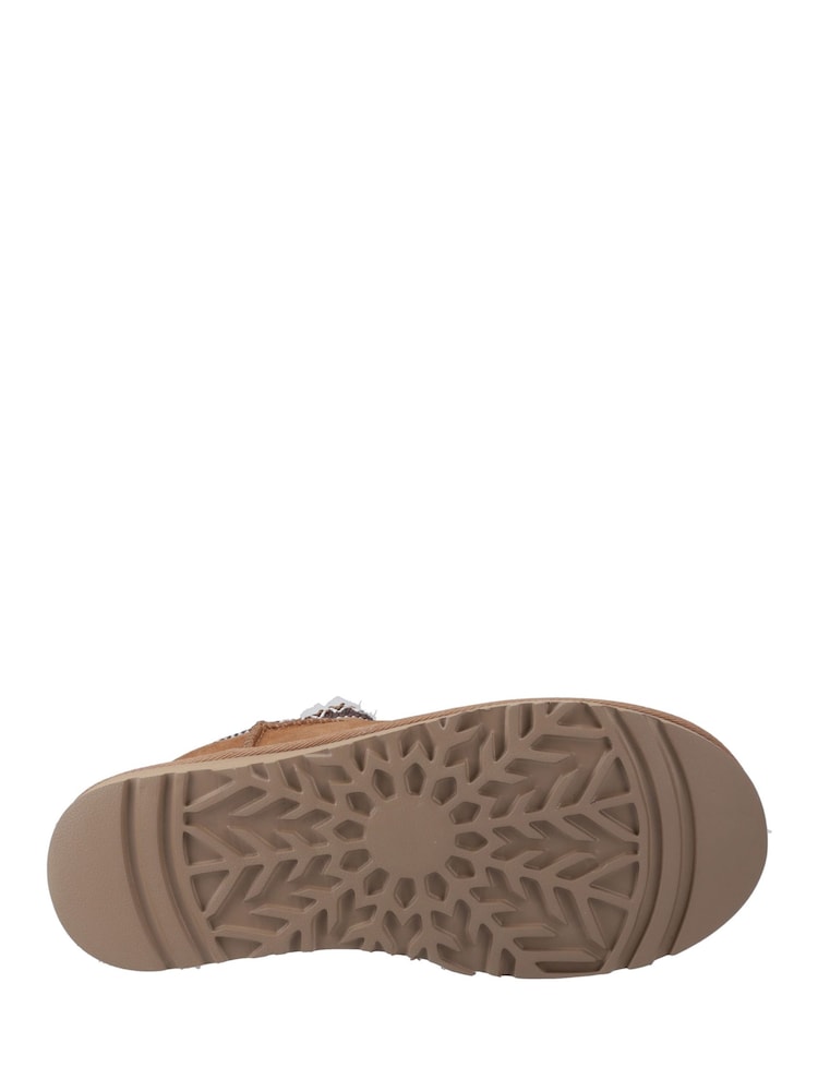 Hush Puppies Sloane Bootie Slippers - Image 5 of 5