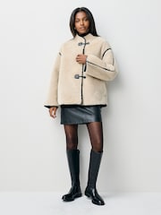 Hush Puppies Victoria Knee High Black Boots - Image 3 of 7