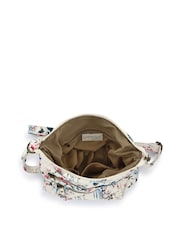 Pavers White Cross-Body Bag - Image 4 of 4