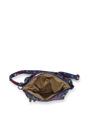 Pavers Blue Cross-Body Bag - Image 3 of 3