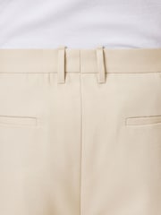 AllSaints Brown Tallis Trousers - Image 5 of 8