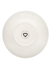 BlissHome Red Insalata Supper Radicchio Dinner Plate - Image 3 of 3