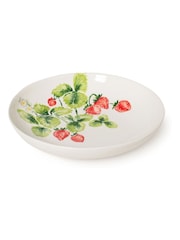 BlissHome Red Insalata Supper Bowl Strawberry - Image 1 of 3