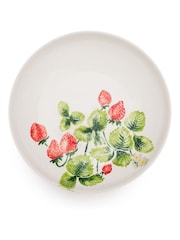 BlissHome Red Insalata Supper Bowl Strawberry - Image 2 of 3