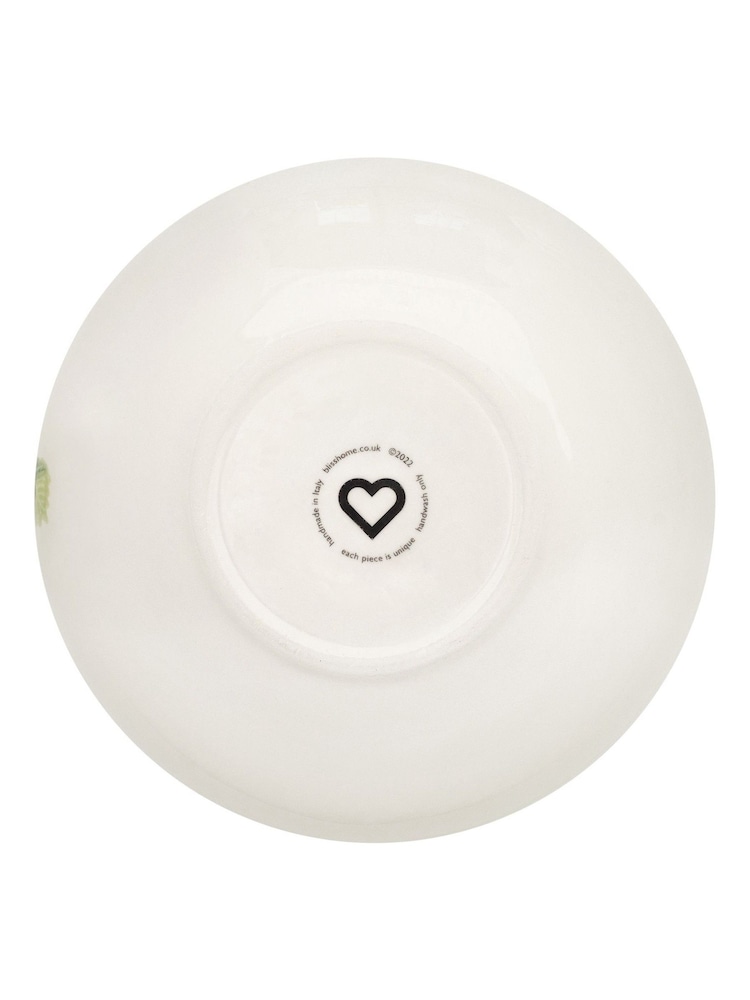 BlissHome Red Insalata Supper Bowl Strawberry - Image 3 of 3