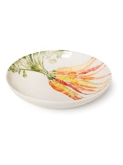 BlissHome Orange Insalata Heritage Carrots Supper Bowl - Image 3 of 4