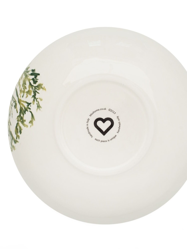 BlissHome Orange Insalata Heritage Carrots Supper Bowl - Image 4 of 4