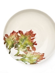 BlissHome Green Insalata Supper Bowl Lollo Rosso - Image 2 of 3