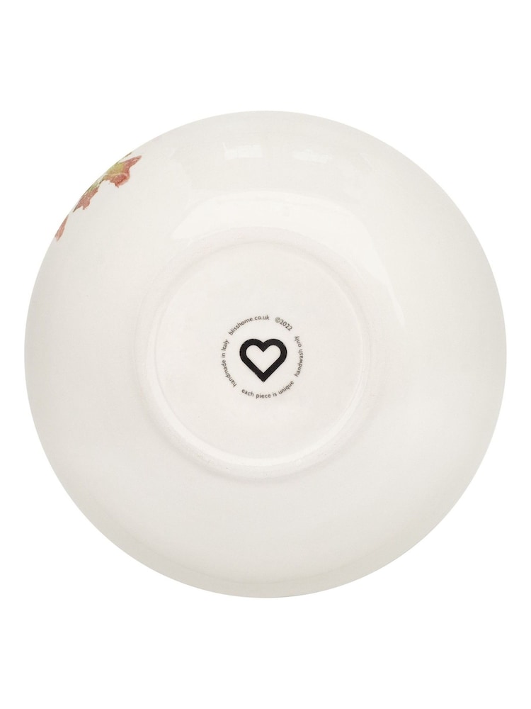 BlissHome Green Insalata Supper Bowl Lollo Rosso - Image 3 of 3