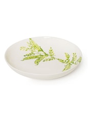 BlissHome Green Insalata Supper Bowl Peas - Image 1 of 3