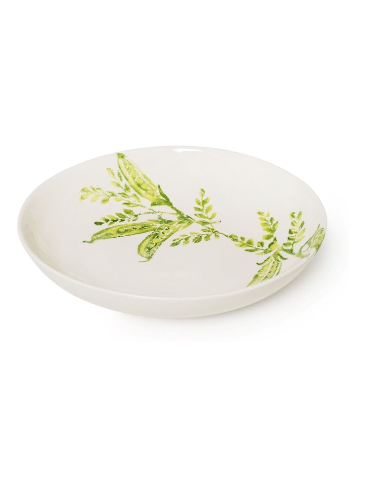 BlissHome Green Insalata Supper Bowl Peas - Image 1 of 3