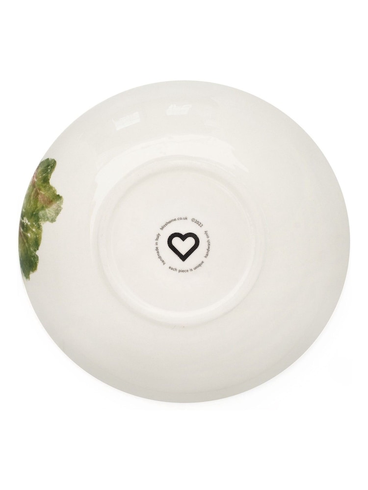 BlissHome Green Insalata Supper Beetroot Bowl - Image 4 of 4