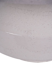 Libra Interiors White San Sebastian Terracotta Table Lamp - Image 5 of 5