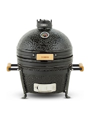 Tower Black T978531 Kamado Maxi Ceramic BBQ - Image 1 of 6