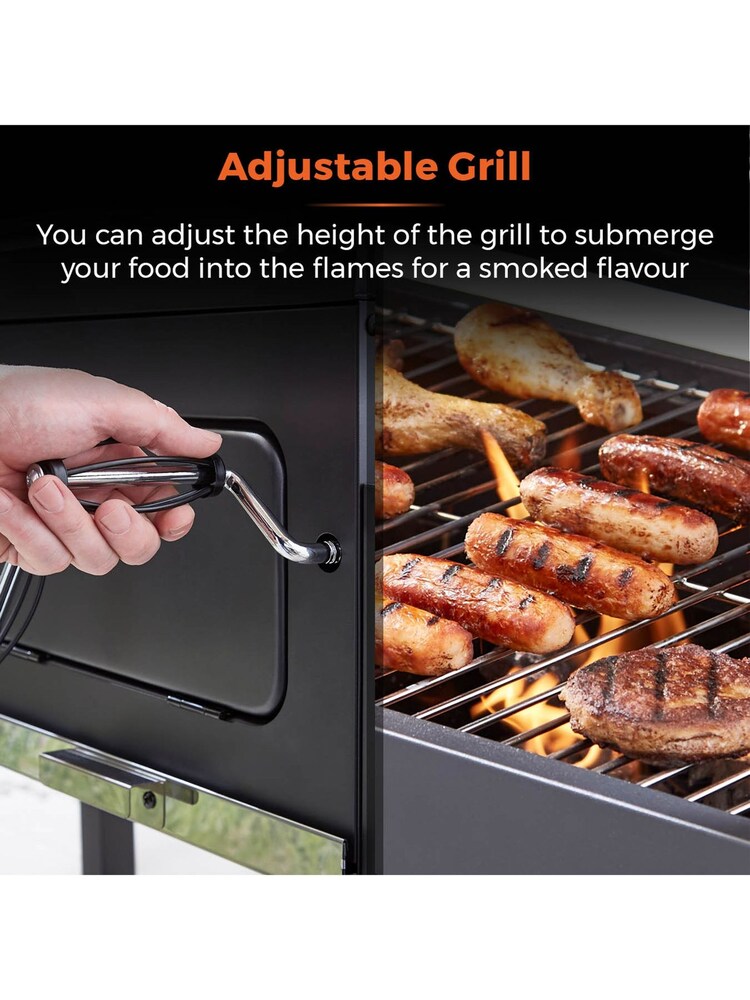 Tower Black XL T978510 Ignite Duo BBQ Grill - Image 2 of 6