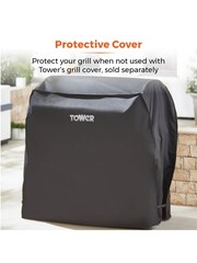 Tower Black XL T978510 Ignite Duo BBQ Grill - Image 6 of 6