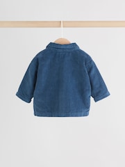 Navy/Red Bear Baby Shacket Top and Leggings Set (0mths-2yrs) - Image 6 of 21