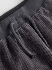 Preto/Branco - Baby Velour Jacket, Top and Joggers Set (0mths-2yrs) - Imagem 13 de 14