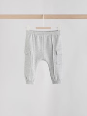 Grey Little Man Baby Gilet Top and Leggings Set (0mths-2yrs) - Image 14 of 18