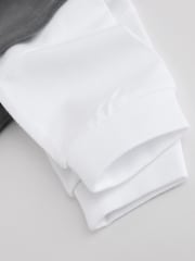 Grey Little Man Baby Gilet Top and Leggings Set (0mths-2yrs) - Image 3 of 13