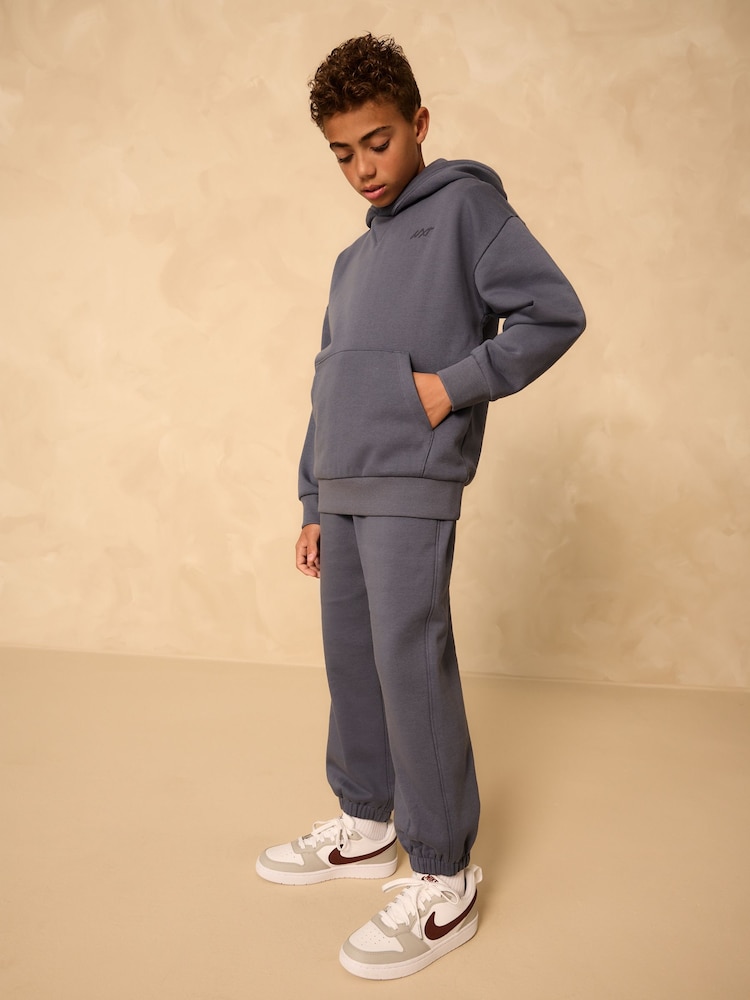 Blue Sweatshirt and Joggers Set (3-16yrs) - Image 1 of 11