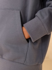 Blue Sweatshirt and Joggers Set (3-16yrs) - Image 5 of 11