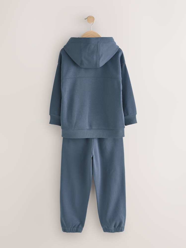 Pantalon de jogging - Bleu - Enfant - 2.75