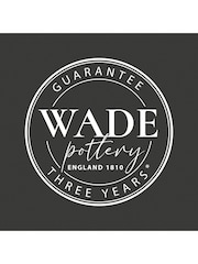 Wade Set of 4 Black Botanical Night Dinner Plates - Image 6 of 8