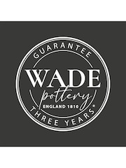 Wade Set of 4 Black Botanical Night Set of 4 Cereal Bowls Earthenware - Image 7 of 9