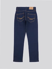 U.S. Polo Assn. Light Blue Boys Classic Fit Jeans - Image 2 of 5