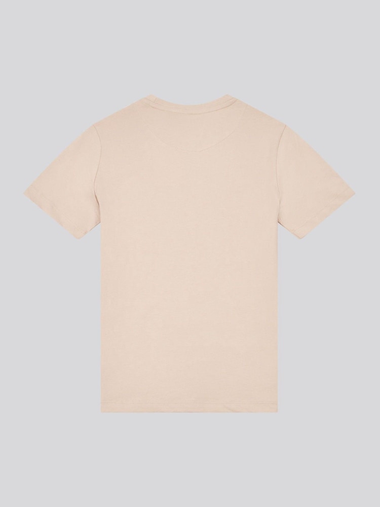 U.S. Polo Assn. Natural Boys 100% Cotton Circle Print T-Shirt - Image 5 of 6