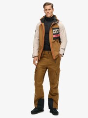 Superdry Brown Ski Freestyle Core Jacket - Image 2 of 6