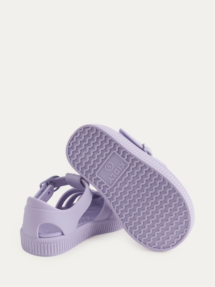 KIDLY Jelly Sandals - Image 5 of 5