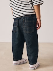 Rinse Wash Pleat Front Jeans (3mths-7yrs) - Image 3 of 7