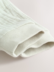 Sage Green 2.5 TOG Removable Sleeve Sleep Bag - Image 10 of 11