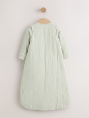 Sage Green 2.5 TOG Removable Sleeve Sleep Bag - Image 2 of 11