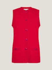 Monsoon pulover z gumbi Shaw - Slika 5 iz 5