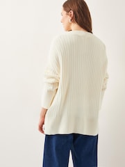 Monsoon Opal Oversized Knit pletena jopa - Slika 2 iz 5