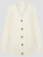 Monsoon Opal Oversized Knit pletena jopa - Slika 5 iz 5