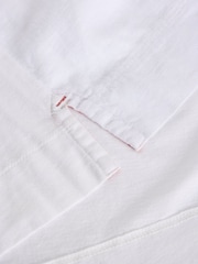 White Stuff White Delilah Button Top - Image 6 of 6