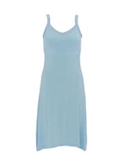 Cyberjammies Blue Hidden Support Strappy Nightdress - Image 4 of 4