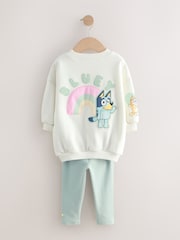 Creme - Bluey Sweatshirt & Leggings Set (12mths-7yrs) - Imagem 8 de 10