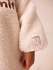 Cream Miffy Half Popper Fleece (3mths-7yrs) - Image 5 of 5