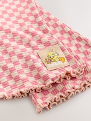 Peach Pink Tweety Sweatshirt & Flare Leggings Set (3mths-7yrs) - Image 12 of 12