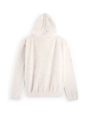 Alphabet Personalised Womens fluffy Fleece Joggers - Image 3 of 5