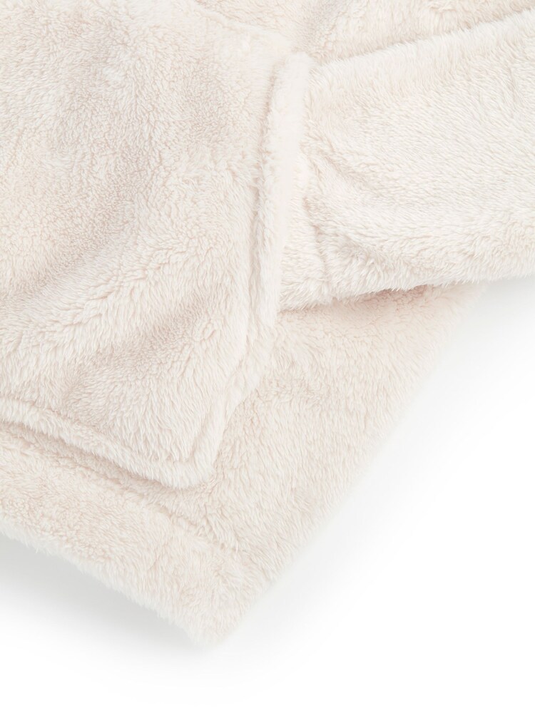 Alphabet Personalised Womens fluffy Fleece Joggers - Image 5 of 5 Alphabet Personalised Womens fluffy Fleece Joggers - Image 5 of 5