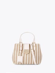 Carvela Maria Mini Stripe Bag - Image 1 of 4