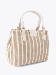 Carvela Maria Mini Stripe Bag - Image 2 of 4